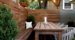 small backyard ideas