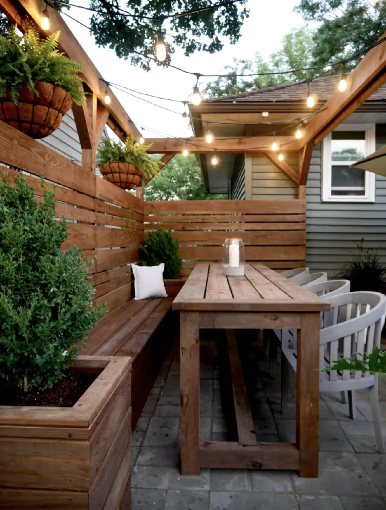 Creative Small Backyard Ideas to Maximize
Space and Style