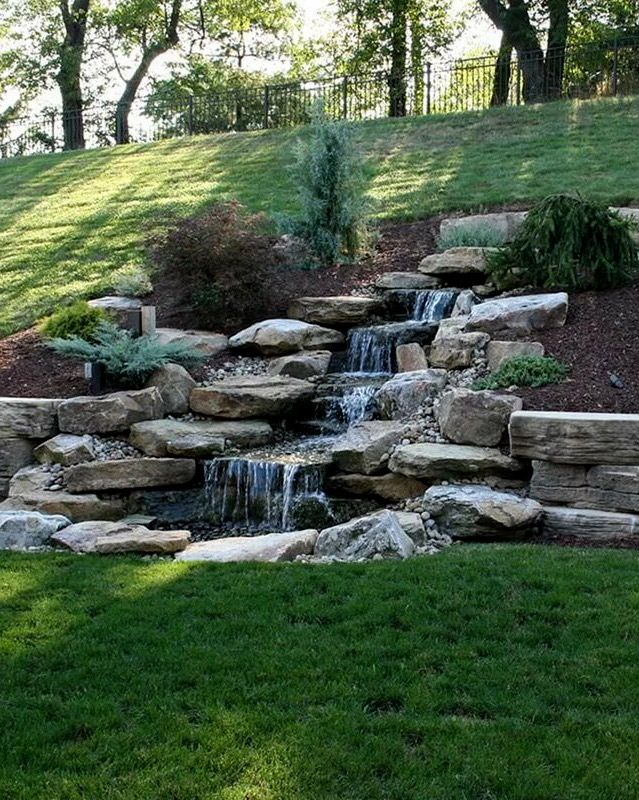 Transform Your Sloped Backyard with
Creative Landscaping Ideas