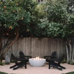 backyard fire pit ideas