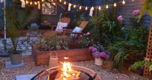 backyard decorating ideas