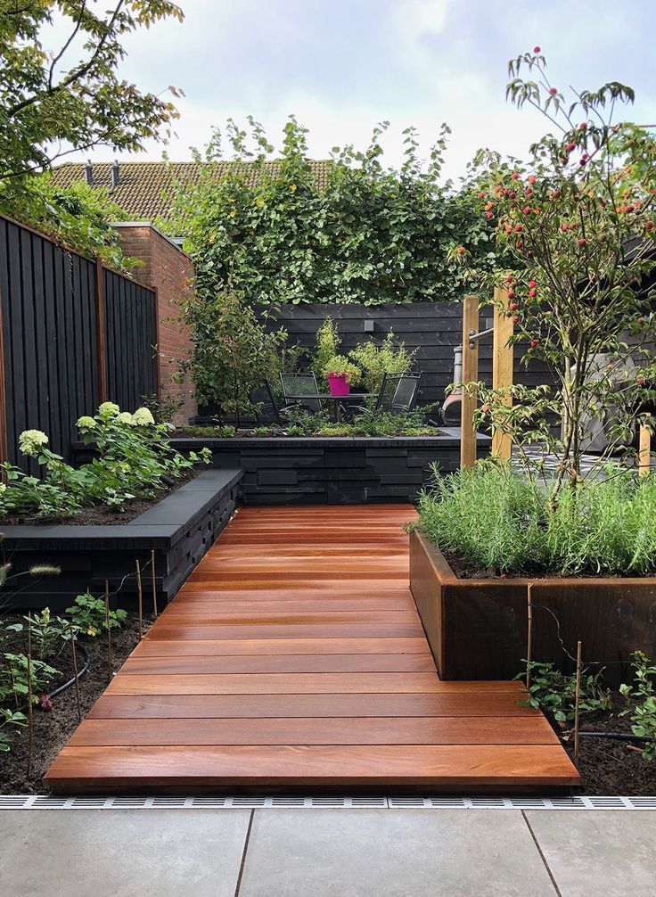 Creative Small Backyard Ideas to Maximize
Your Outdoor Space