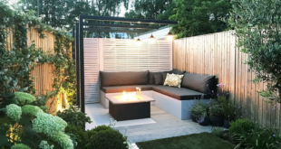 small backyard ideas