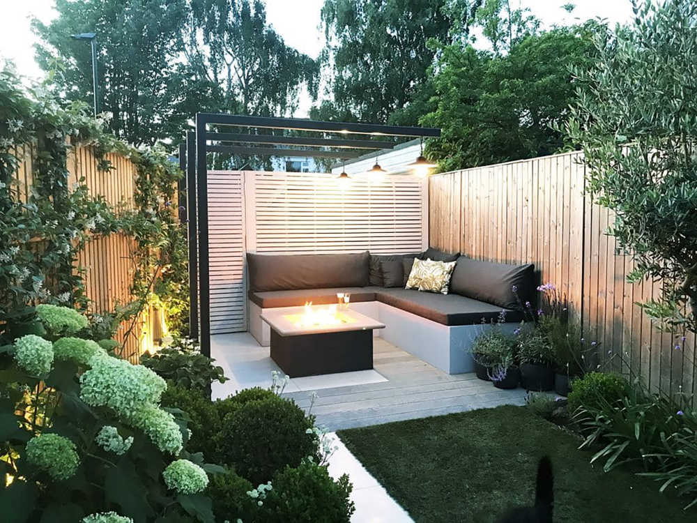 Creative Small Backyard Ideas to Maximize
Your Outdoor Space