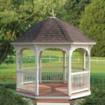 gazebo ideas backyard