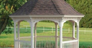 gazebo ideas backyard