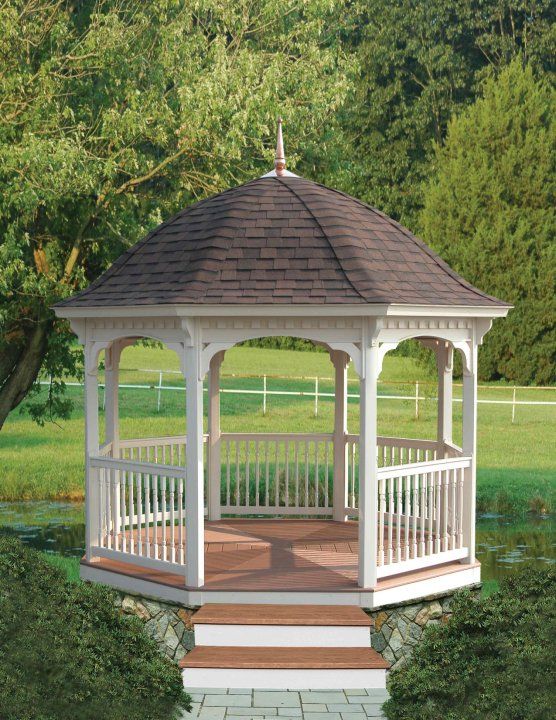 Stunning Gazebo Ideas to Transform Your
Backyard