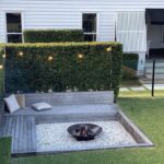 firepits backyard ideas