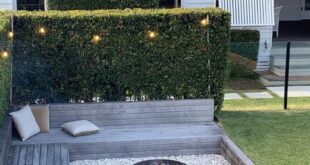 firepits backyard ideas