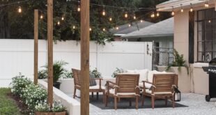 backyard decorating ideas