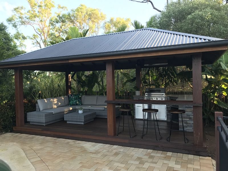 Stunning Backyard Gazebo Ideas to
Transform Your Outdoor Space