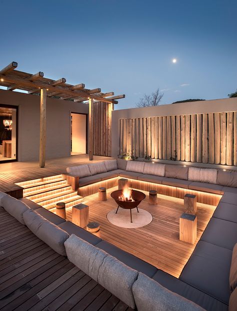 Stunning Backyard Patio Designs to
Elevate Your Outdoor Space