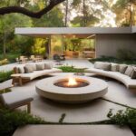 backyard fire pit ideas