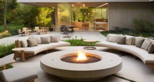 backyard fire pit ideas