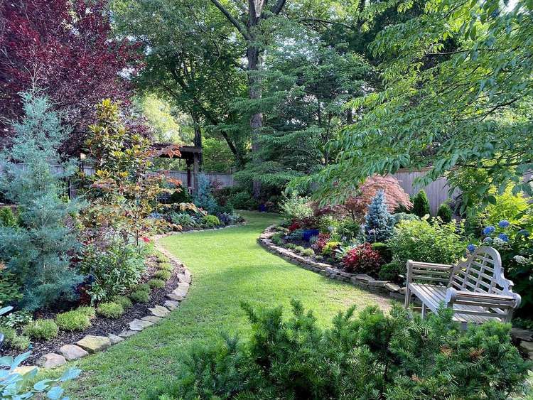 Transform Your Outdoor Space with
Stunning Large Backyard Landscaping Ideas