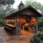 backyard patio