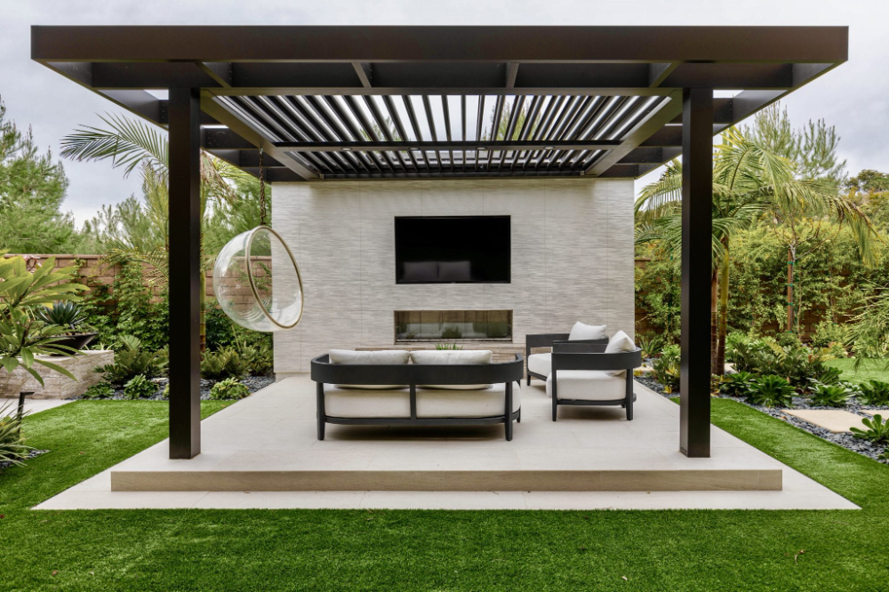 Transform Your Outdoor Space: The
Ultimate Guide to Backyard Design Roofs