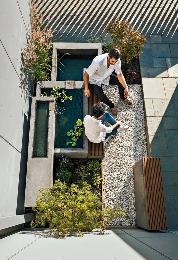 Urban Backyard Design Ideas to Transform
Your Outdoor Space