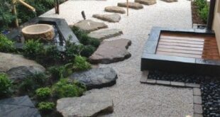 japanese backyard garden design