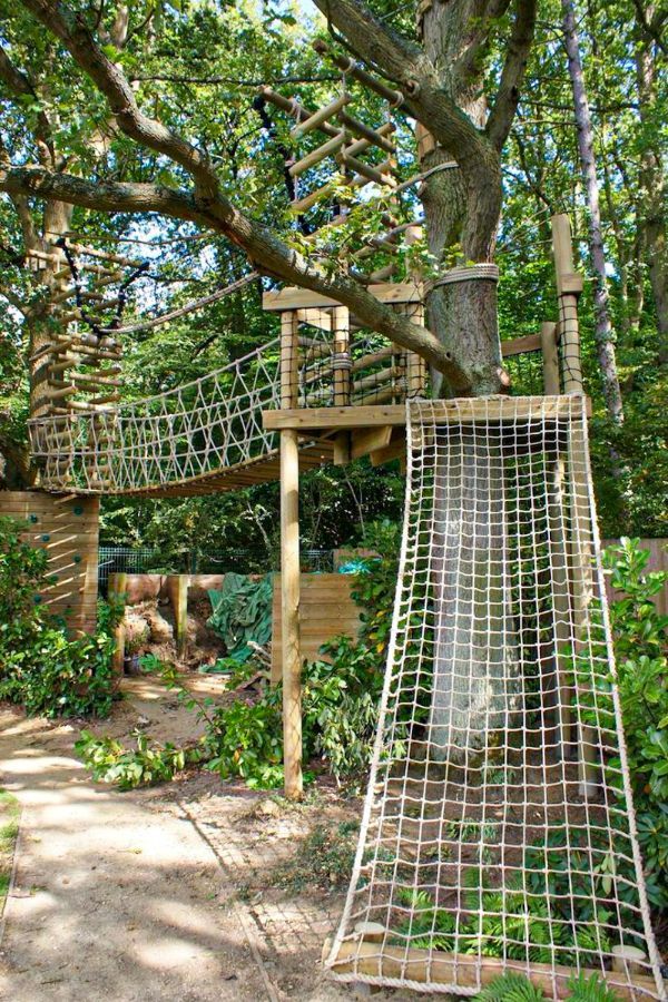 Creating a Kid-Friendly Paradise:
Backyard Design Ideas for Children