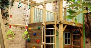 backyard for kids design