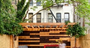 urban backyard design inspiration