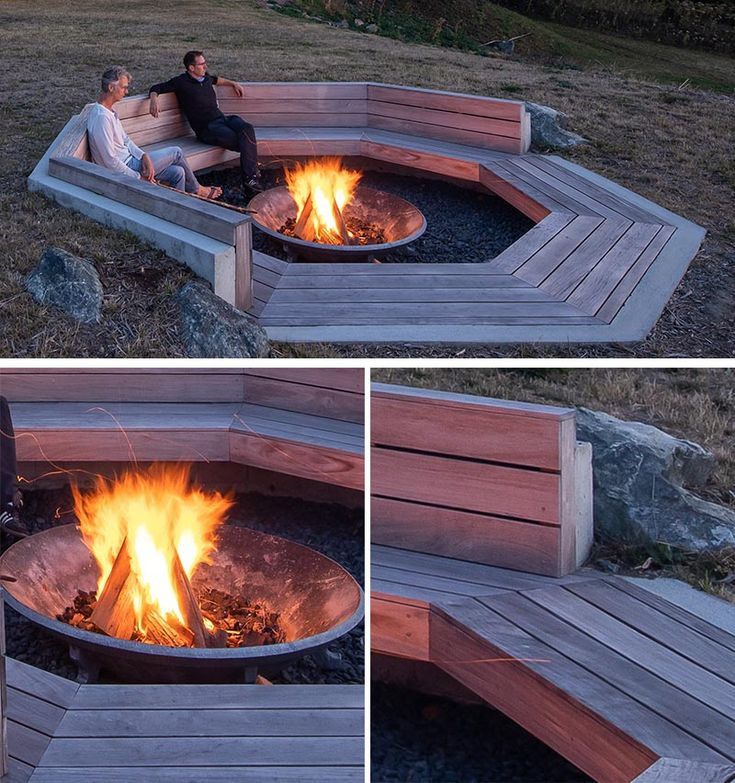 Transform Your Outdoor Space: The
Ultimate Guide to Backyard Design with a Fire Pit