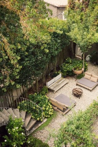 Urban Backyard Design Ideas to Transform
Your Outdoor Space