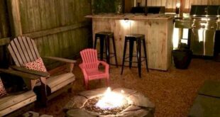 backyard designs on a budget