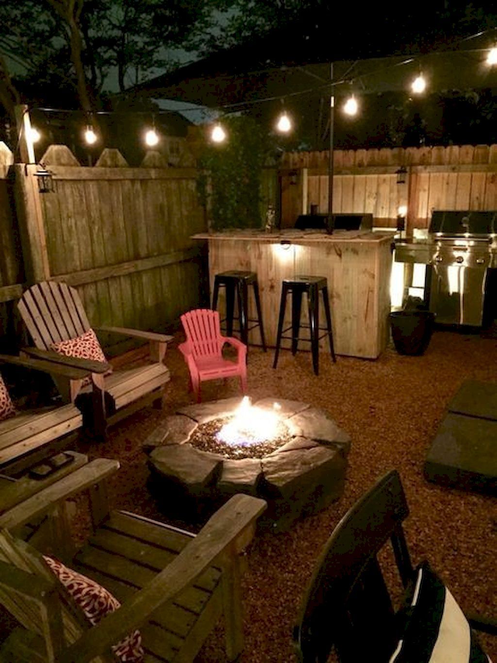 Budget-Friendly Backyard Designs to
Transform Your Outdoor Space