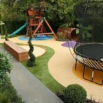 backyard design children