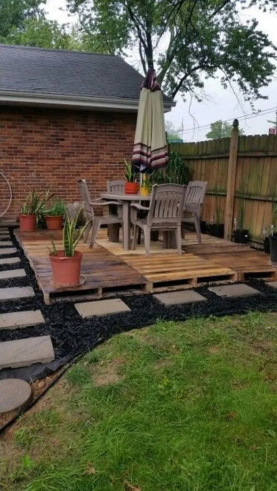 Transform Your Outdoor Space on a Budget:
DIY Backyard Design Ideas