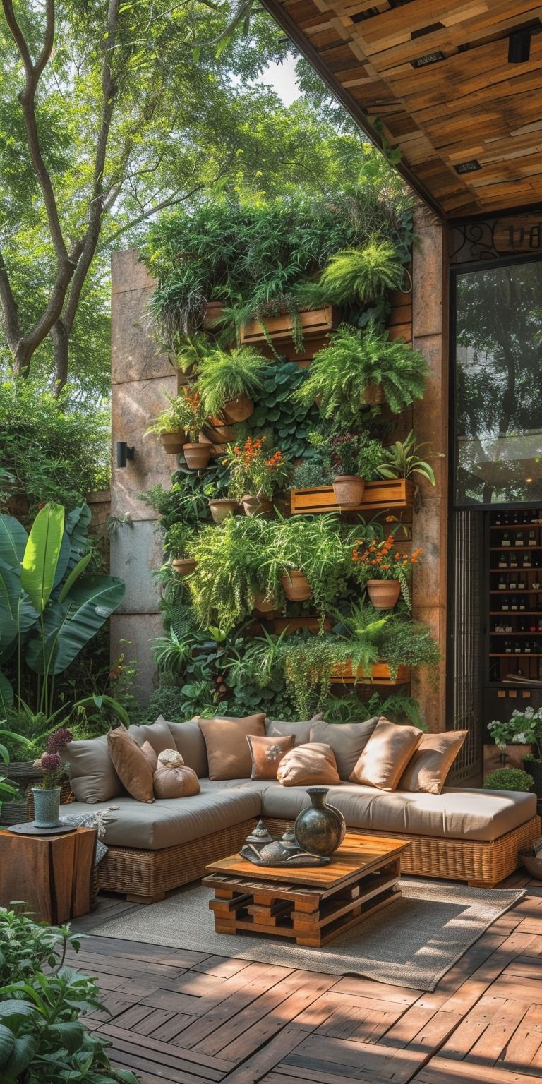 Unique Backyard Design Ideas to Transform
Your Outdoor Space