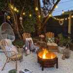 backyard fire pit designs