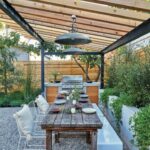 backyard design budget