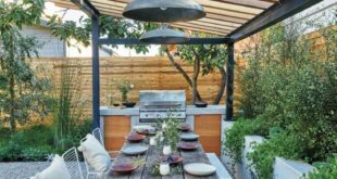 backyard design budget