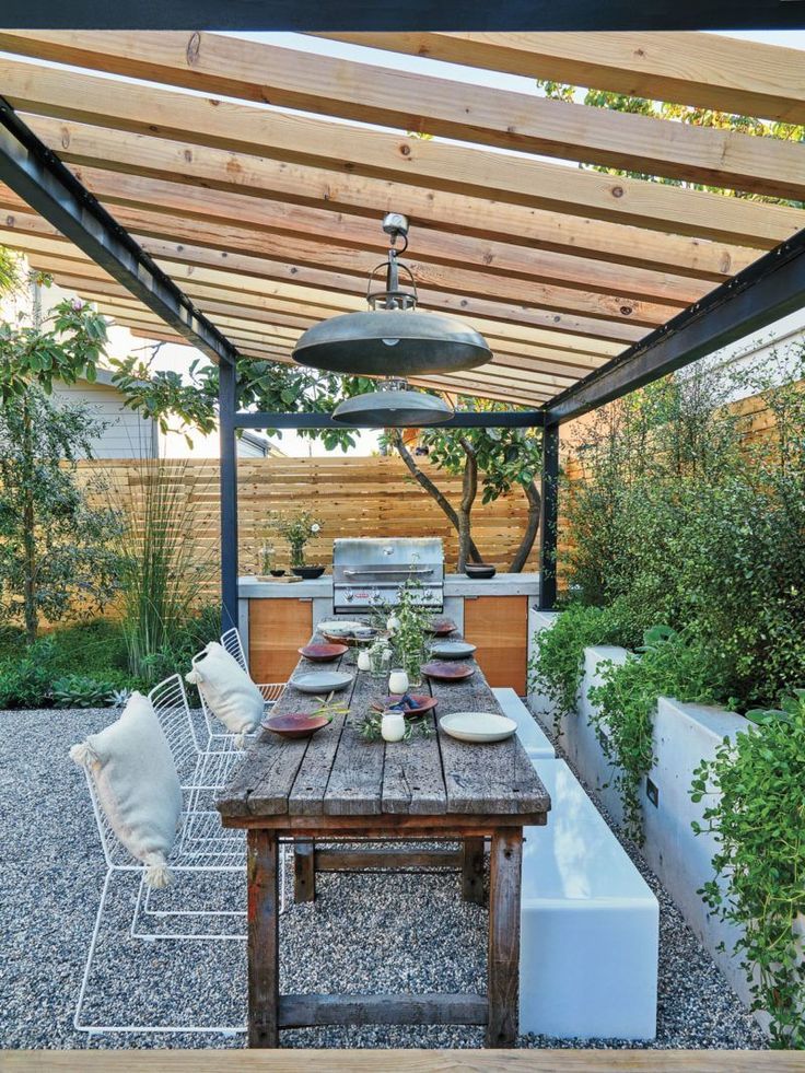 Budget-Friendly Backyard Design Ideas to
Transform Your Outdoor Space