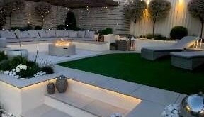 backyard design ideas layout