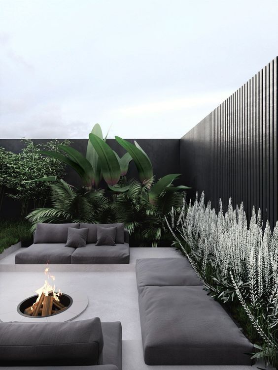 Revamp Your Outdoor Space with Modern
Backyard Design Ideas