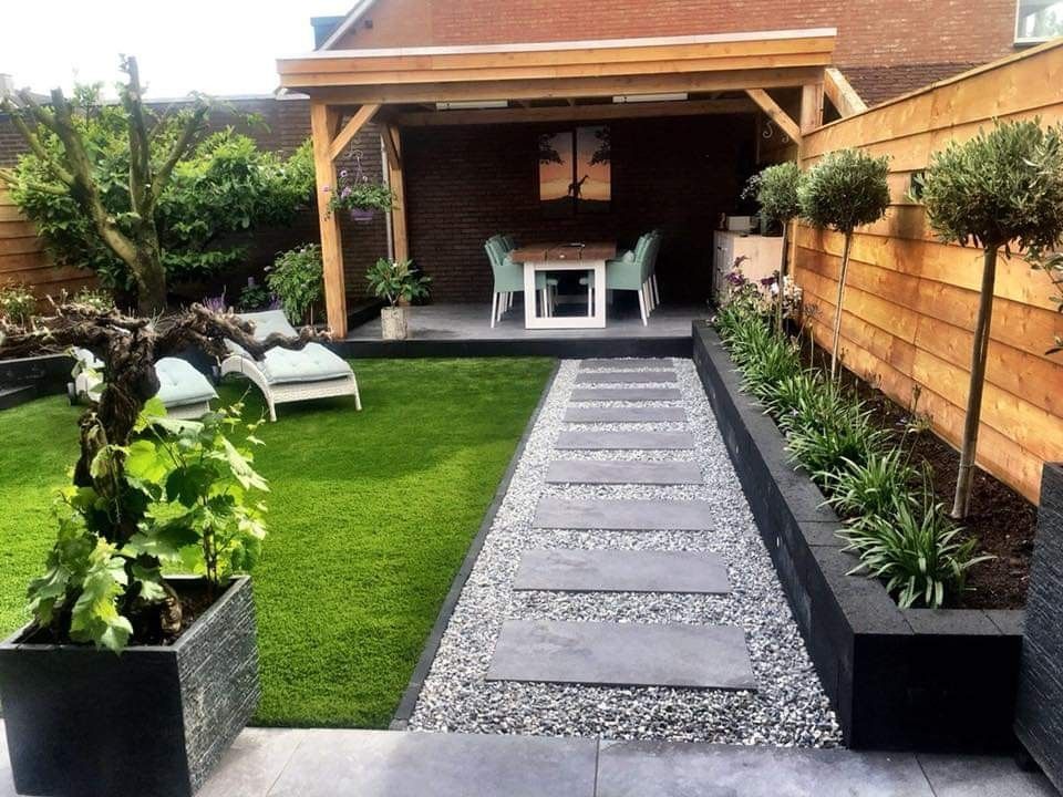 Maximizing Space: Small Yard Backyard
Design Tips