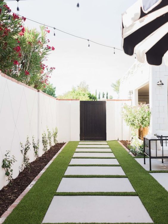 Transforming Your Outdoor Space: The
Ultimate Guide to Backyard Design with Turf