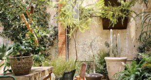 urban backyard design inspiration