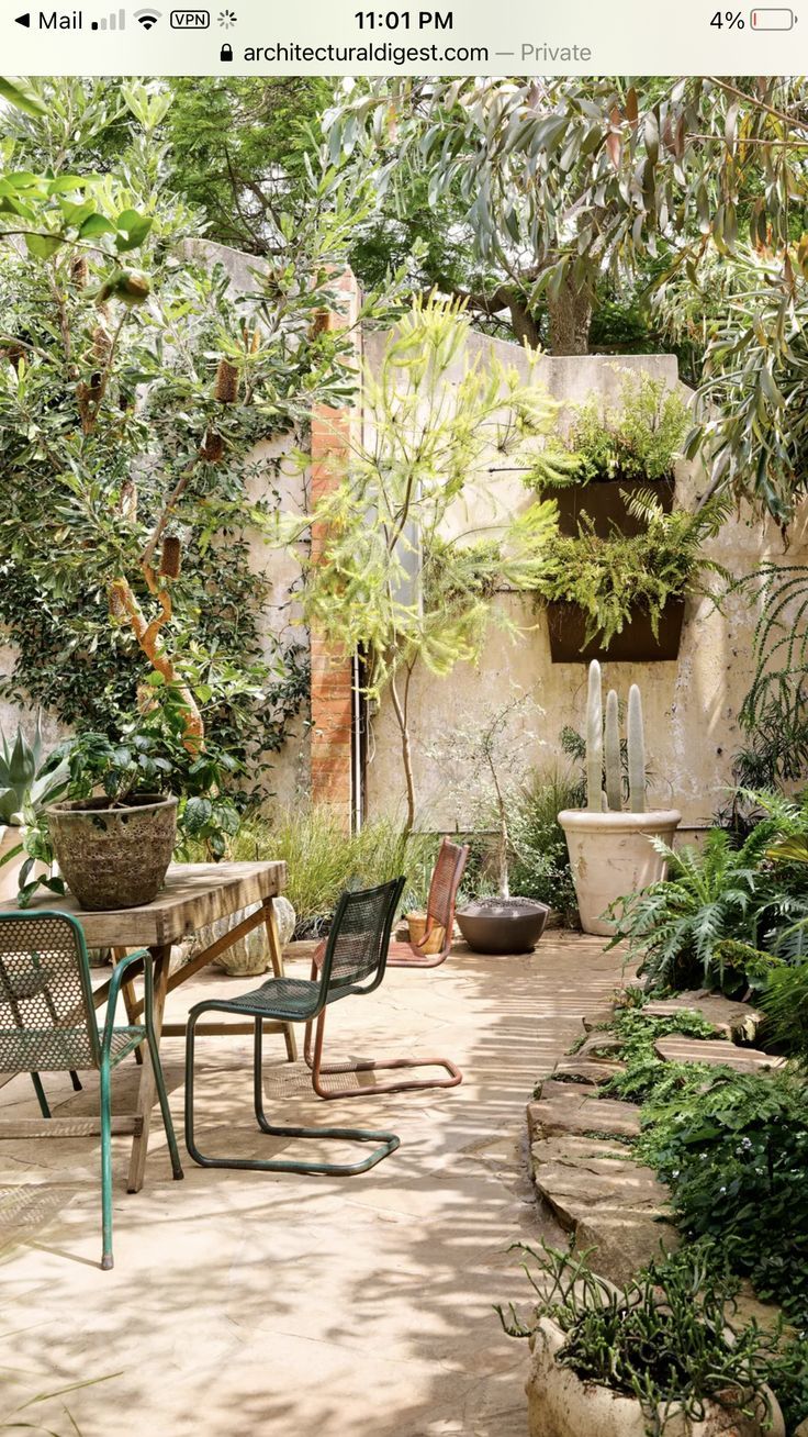 Urban Backyard Design Ideas to Transform
Your Outdoor Space