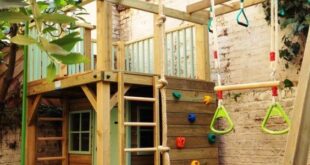 backyard design children