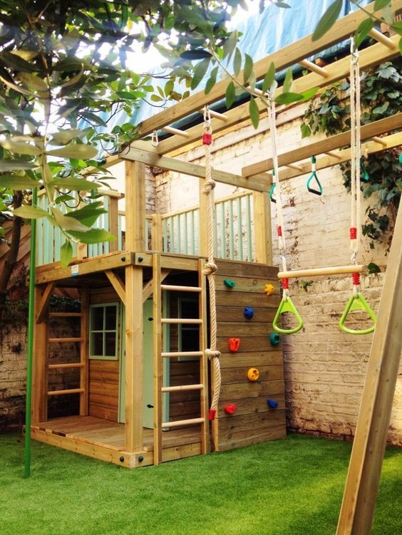 Creating a Kid-Friendly Oasis: Backyard
Design Ideas for Children