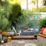 backyard design ideas budget