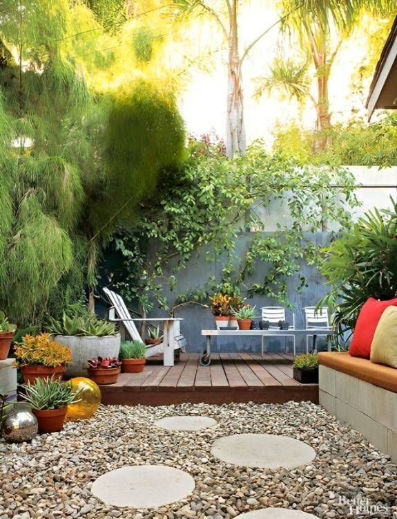 Budget-Friendly Backyard Design Ideas to
Transform Your Outdoor Space