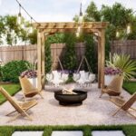 backyard design ideas budget