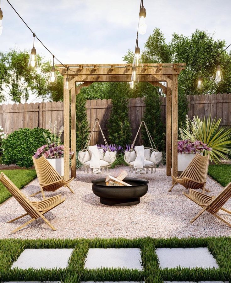 Budget-Friendly Backyard Design Ideas to
Transform Your Outdoor Space