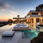 backyard design luxury